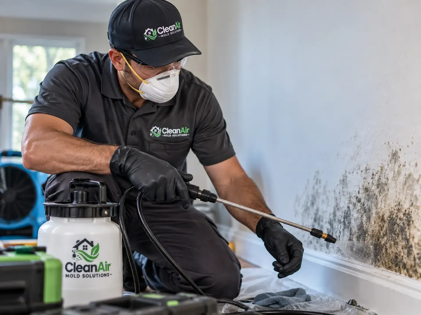 Why choose Mold Remediation in Alma, NE